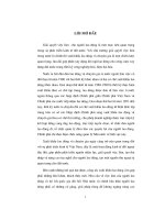 Một số vấn đề về xuất khẩu lao động ở việt nam  thực trạng và giải pháp