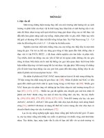 nghiên cứu phân lập và chuyển gen nac2 liên quan đến tính chịu hạn ở cây lạc