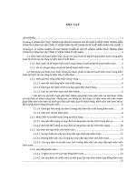 TÌM HIỂU GIAI ĐOẠN CHUẨN BỊ LẬP KẾ HOẠCH KIỂM TOÁN TRONG KIỂM TOÁN TÀI CHÍNH TẠI CÁC CÔNG TY KIỂM TOÁN Ở VIỆT NAM