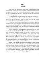 Phân lập và tuyển chọn chủng vi sinh vật sinh tổng hợp protease tham gia quá trình phân hủy xác động vật