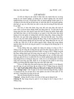 Một số giải pháp nhằm nâng cao hiệu quả sử dụng tài sản tại công ty cầu 3 thăng long