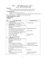 Giáo án chính tả lớp 5_ Cả năm  học.