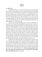 Tìm hiểu hệ thống thông tin kiến thức nông nghiệp hỗ trợ phát triển cây mía ở xã quảng phú, huyện quảng điền, tỉnh thừa thiên huế