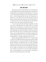 Đẩy nhanh áp dụng hệ thống quản lý môi trường ISO 14000 ở công ty da giầy hà nội