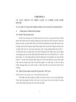 Phân tích môi trường của công ty cơ khí hà nội