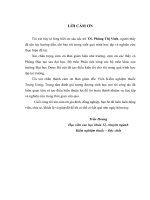 Nghiên cứu Tương đương sinh học viên nén Gliclazid giải phóng chậm sản xuất ở Việt Nam theo mô hình thử đơn liều và đa liều