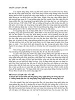 Sáng kiến ứng dụng công nghệ thông tin trong dạy học công nghệ