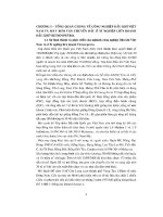 Tính toán lựa chọn tổ hợp máy bơm ly tâm vận chuyển dầu loại HĐCtính toán thiết kế, kiểm tra một số bộ phận của bơm tại liên doanh dầu khí vietsovpetro