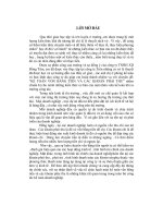 Thực trạng kế toán vốn bằng tiền và các khoản phải thu tại công ty TNHH xây dựng đồng tâm