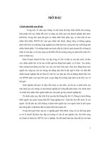 Một số giải pháp nhằm hoàn thiện công tác quản trị nhân lực tại xí nghiệp gạch hoà bình