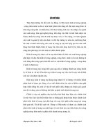 Hoàn thiện một số chính sách phát triển kinh tế trang trại việt nam