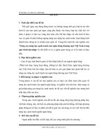 Nâng cao năng lực cạnh tranh của ngân hàng thương mại việt nam trong quá trình hội nhập