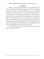 đồ án tốt nghiệp đặc điểm công nghệ trong giao thức pnni