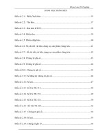 Hoàn thiện tổ chức công tác kế toán bán hàng và xác định kết quả kinh doanh tại Công ty cổ Phần dịch vụ thương mại Hương Giang