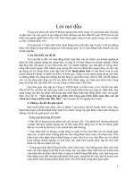 vận dụng thủ tục phân tích trong quá trình kiểm toán báo cáo tài chính tại công ty kiểm toán Bắc Đẩu