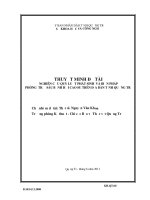 Nghiên cứu quy luật phát sinh và biện pháp phòng trừ sâu bệnh hại cao su trên địa bàn tỉnh Quảng Trị