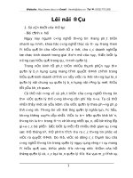 đồ án tốt nghiệp phần mềm quản lý doanh nghiệp fast