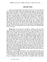 đồ án tốt nghiệp nghiên cứu hệ thống atm và ứng dụng atm trong mạng cục bộ (atm-lan)