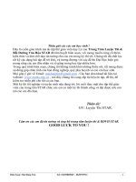 tài liệu tham khảo ôn thi tốt nghiệp năm 2014-2015