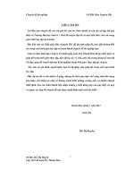 Cơ sở lý luận về vấn đề nghiên cứu kế toán tiền lương và các khoản trích theo lương