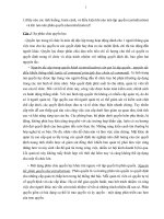 hãy nêu các tình huống, hoàn cảnh, và điều kiện khi nào nên tập quyền (centralization) và khi nào nên phân quyền (decentralization)