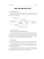 Vi mạch hệ vi xử lý 8085