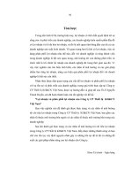 Lợi nhuận và phân phối lợi nhuận của Công ty Cổ phần Thiết bị Khoa học và Công nghệ Việt Nam