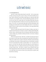 Phân tích mối quan hệ chi phí khối lượng lợi nhuận tại công ty cổ phần quảng cáo Đồng Nai