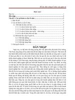 theo bạn mô hình cấu trúc tổ chức nào nhân viên thích làm việc nhất