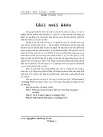 Tổ chức quản lý và sử dụng tài sản cố định tại công ty điện máy và kỹ thuật công nghệ đà nẵng