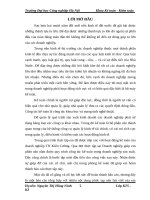 hạch toán nghiệp vụ kế toán tại doanh nghiệp tư nhân Kiên Cường