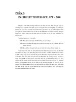 Thực tập tốt nghiệp tại công ty matsushita việt nam