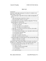 Đẩy mạnh hoạt động xuất khẩu hàng may mặc tại công ty cổ phần xuất nhập khẩu 277 hà nam