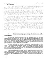 đồ án tốt nghiệp quản lí công nghệ