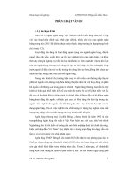 Đánh giá chất lượng tín dụng tại ngân hàng Thương mại cổ phần Đông Á Chi nhánh Huế