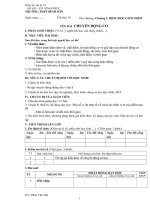 Giáo án vật lý lớp 10 theo chương trình chuẩn in dùng luôn-trường THPT BÌnh Sơn Vĩnh Phúc