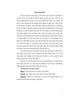 Đặc điểm công tác kế toán tại Công ty Mai Động