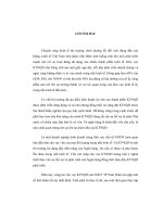 Một số giải pháp nhằm mở rộng cho vay kinh tế ngoài quốc doanh tại ngân hàng công thương thành phố nam định