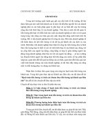 Hạch toán tiền lương và trích các khoản theo tiền lương tại khách sạn Dân chủ