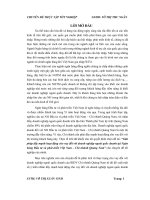 Giải pháp đẩy mạnh hoạt động cho vay đối với doanh nghiệp ngoài quốc doanh tại ngân hàng đầu tư và phát triển việt nam – chi nhánh quảng nam