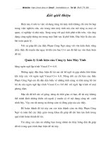 đồ án tốt nghiệp quản lý linh kiện của công ty bán máy tính