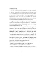 Thực tập tổng hợp tại chi nhánh ngân hàng nông nghiệp và phát triển nông thôn chợ mới