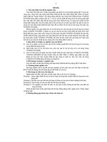 tóm tắt luận án hệ số ứng xử của kết cấu bê tông cốt thép dùng trong tính toán tác động động đất lên công trình xây dựng