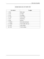 Một số giải pháp tiêu thụ sản phẩm tại Công ty TNHH Ngôi Sao Hy Vọng