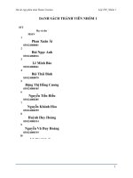 dự án rạp phim mini home cinema