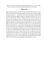 cấu trúc của tổ chức có thể thay đổi nhanh chóng không