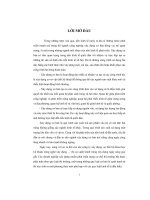 Thực tập tổng hợp tại công ty TNHH hòa hiệp