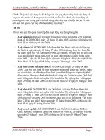 tiểu luận pháp luật xây dựng 9đ