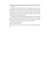 Chuyến đi nhận thức tại nhà máy thuỷ điện hoà bình