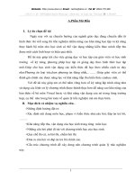 đồ án tốt nghiệp quản lý trắc nghiệm